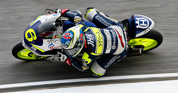MARIA -HERRERA-MOTO3